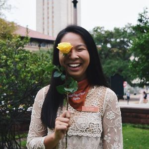 Meet your Posher, Uyen